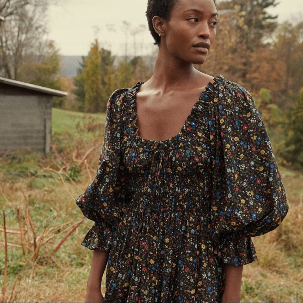 (SOLD DO NOT BUY) DOEN Isolde Dress